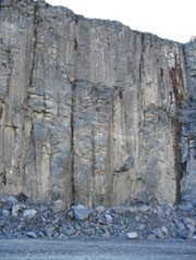 TRAP ROCK QUARRY